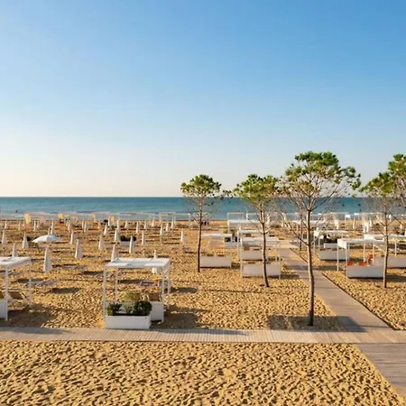 Apartament Stylish Flat For Your Perfect Getaway In Bibione